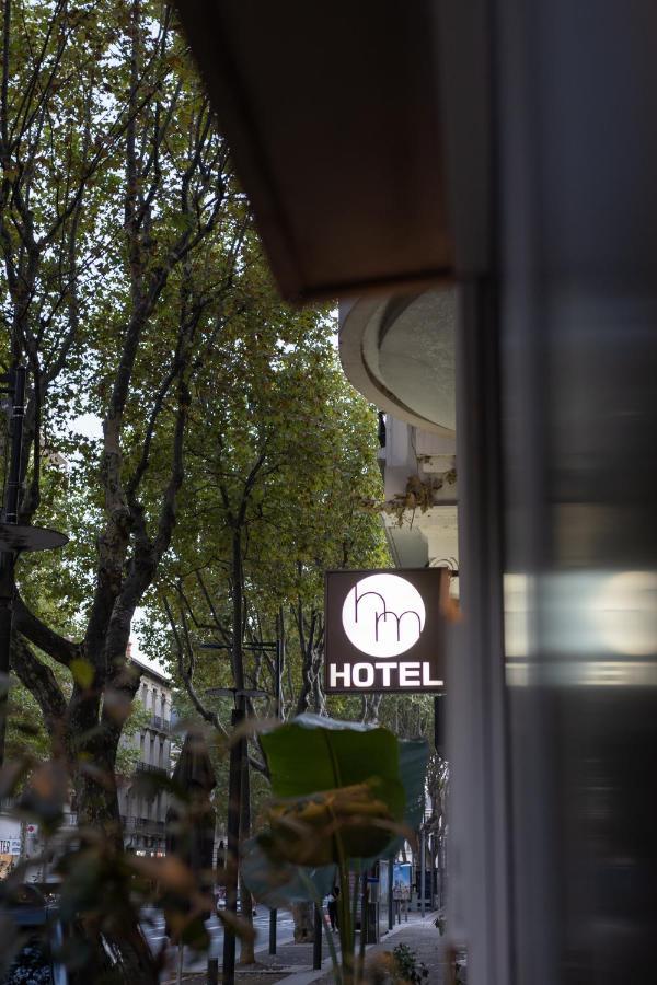 Hotel Mondial Perpignan Exteriér fotografie