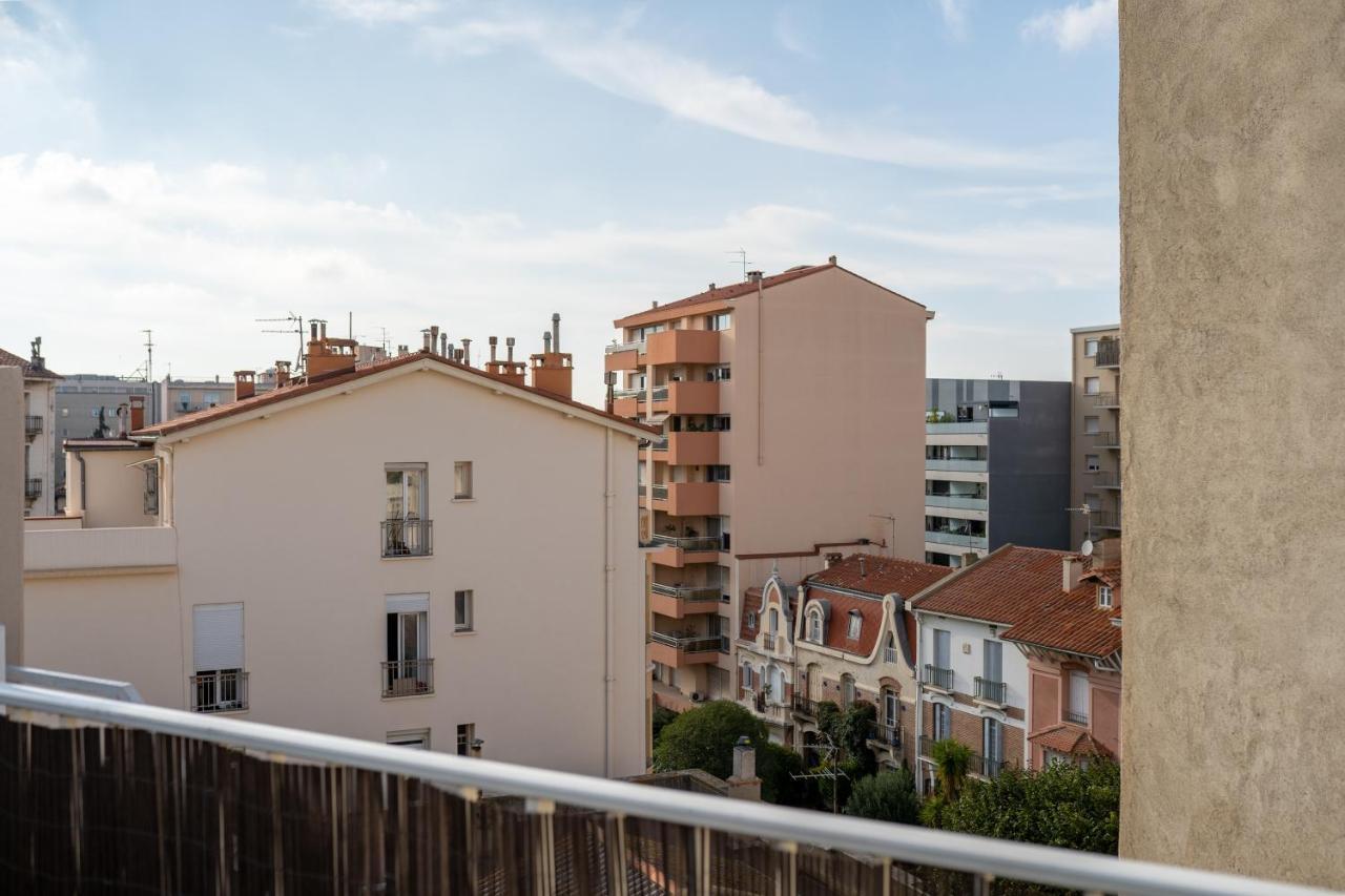 Hotel Mondial Perpignan Exteriér fotografie