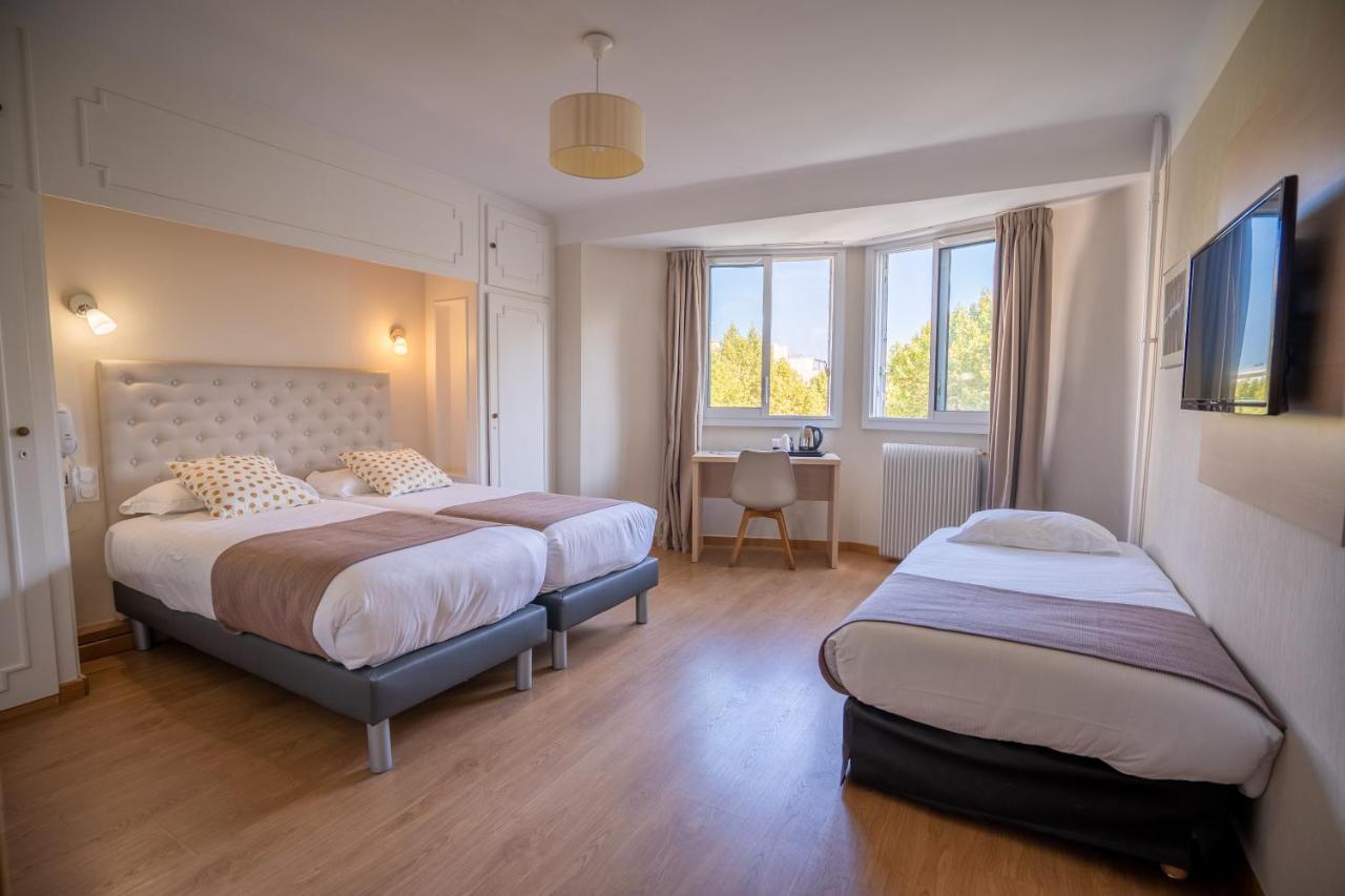 Hotel Mondial Perpignan Exteriér fotografie
