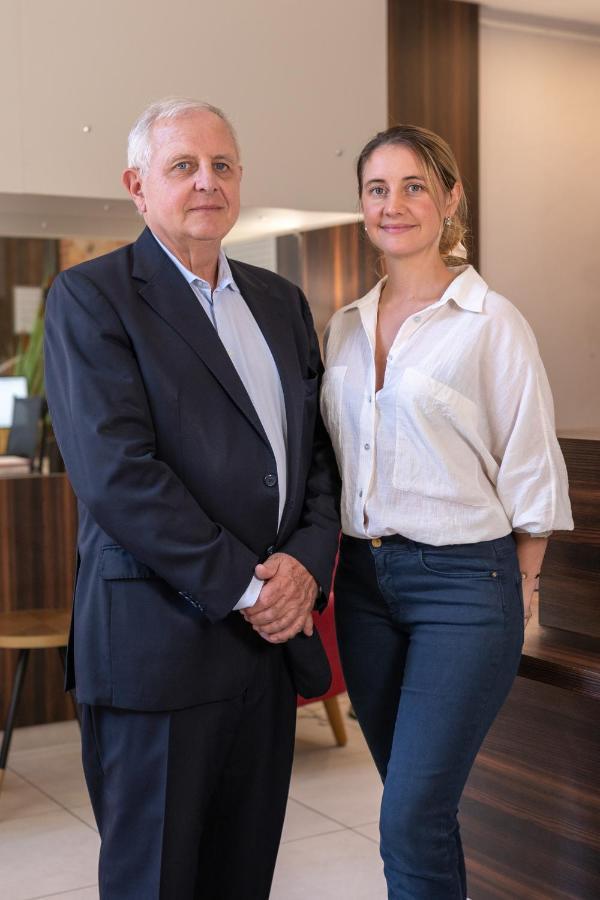 Hotel Mondial Perpignan Exteriér fotografie