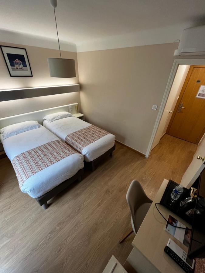 Hotel Mondial Perpignan Exteriér fotografie